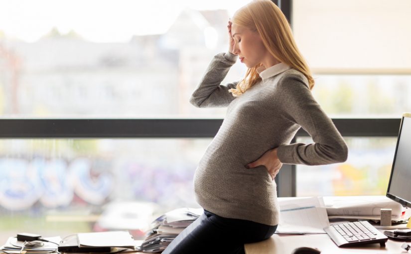 Indemnizacion de trabajo por despido de embarazada