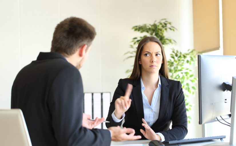 Explicar un despido en la entrevista de trabajo